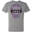T-Shirts Premium Heather / S Glitch Joke Men's Triblend T-Shirt