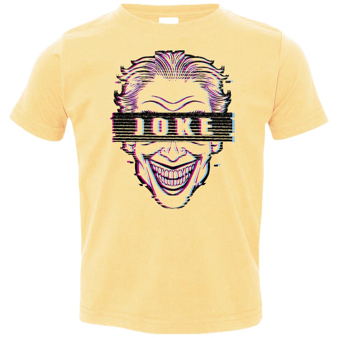 T-Shirts Butter / 2T Glitch Joke Toddler Premium T-Shirt