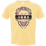 T-Shirts Butter / 2T Glitch Joke Toddler Premium T-Shirt