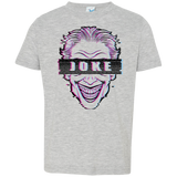 T-Shirts Heather Grey / 2T Glitch Joke Toddler Premium T-Shirt