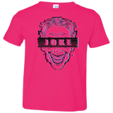 T-Shirts Hot Pink / 2T Glitch Joke Toddler Premium T-Shirt