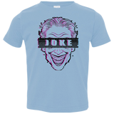 T-Shirts Light Blue / 2T Glitch Joke Toddler Premium T-Shirt