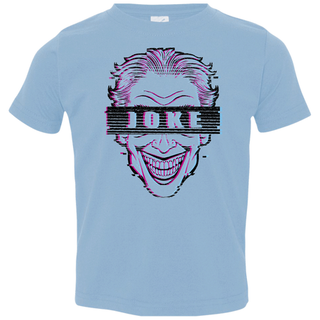 T-Shirts Light Blue / 2T Glitch Joke Toddler Premium T-Shirt