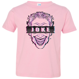 T-Shirts Pink / 2T Glitch Joke Toddler Premium T-Shirt