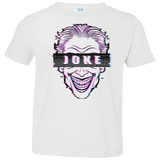 T-Shirts White / 2T Glitch Joke Toddler Premium T-Shirt