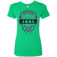 T-Shirts Envy / S Glitch Joke Women's Triblend T-Shirt