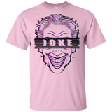 T-Shirts Light Pink / YXS Glitch Joke Youth T-Shirt