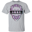 T-Shirts Sport Grey / YXS Glitch Joke Youth T-Shirt