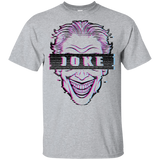 T-Shirts Sport Grey / YXS Glitch Joke Youth T-Shirt