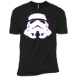 T-Shirts Black / YXS Glitch Trooper Boys Premium T-Shirt