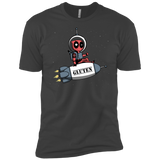 T-Shirts Heavy Metal / YXS Gluten No More Boys Premium T-Shirt