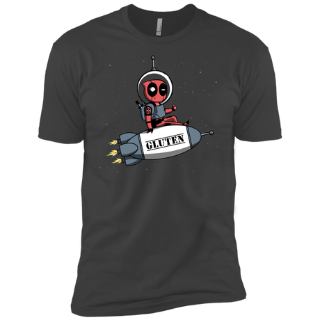 T-Shirts Heavy Metal / YXS Gluten No More Boys Premium T-Shirt