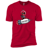 T-Shirts Red / YXS Gluten No More Boys Premium T-Shirt