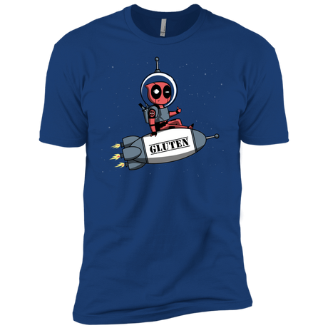 T-Shirts Royal / YXS Gluten No More Boys Premium T-Shirt