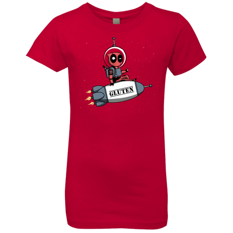 T-Shirts Gluten No More Girls Premium T-Shirt