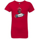 T-Shirts Red / YXS Gluten No More Girls Premium T-Shirt