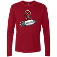 T-Shirts Cardinal / S Gluten No More Men's Premium Long Sleeve