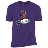 T-Shirts Purple Rush/ / X-Small Gluten No More Men's Premium T-Shirt
