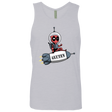 T-Shirts Heather Grey / S Gluten No More Men's Premium Tank Top