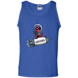 T-Shirts Royal / S Gluten No More Men's Tank Top