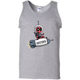 T-Shirts Sport Grey / S Gluten No More Men's Tank Top