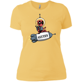 T-Shirts Banana Cream/ / X-Small Gluten No More Women's Premium T-Shirt