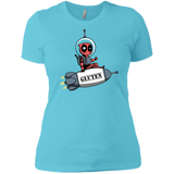 T-Shirts Cancun / X-Small Gluten No More Women's Premium T-Shirt