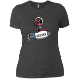 T-Shirts Heavy Metal / X-Small Gluten No More Women's Premium T-Shirt