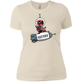 T-Shirts Ivory/ / X-Small Gluten No More Women's Premium T-Shirt