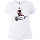 T-Shirts White / X-Small Gluten No More Women's Premium T-Shirt