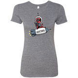 T-Shirts Premium Heather / S Gluten No More Women's Triblend T-Shirt