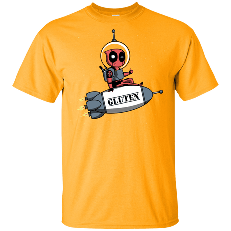 Gluten No More Youth T-Shirt