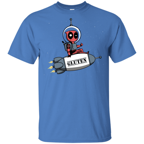 Gluten No More Youth T-Shirt