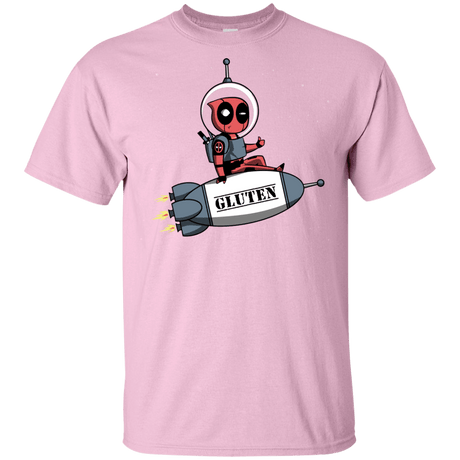 Gluten No More Youth T-Shirt