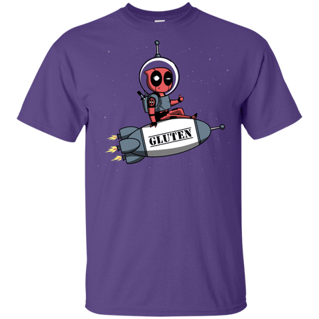 Gluten No More Youth T-Shirt