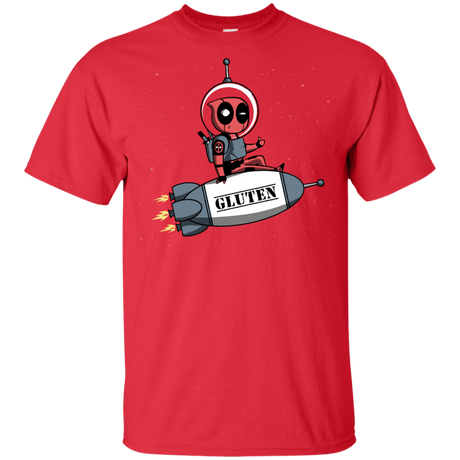 Gluten No More Youth T-Shirt