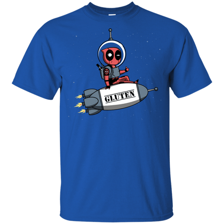 Gluten No More Youth T-Shirt