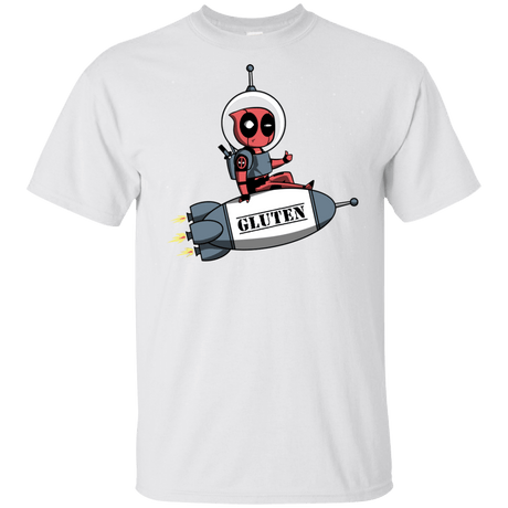 Gluten No More Youth T-Shirt