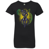 T-Shirts Black / YXS Gluttony Hero Girls Premium T-Shirt