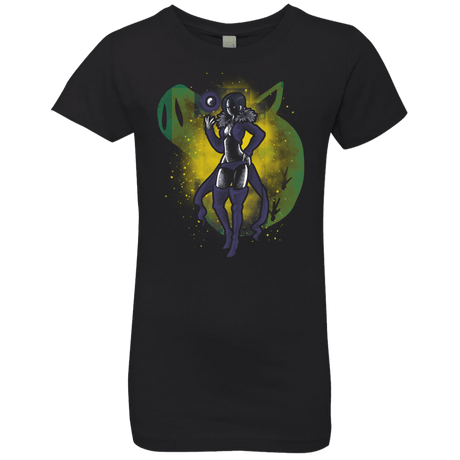 T-Shirts Black / YXS Gluttony Hero Girls Premium T-Shirt