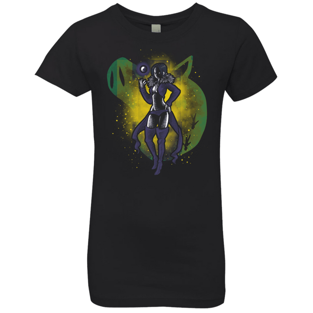 T-Shirts Black / YXS Gluttony Hero Girls Premium T-Shirt