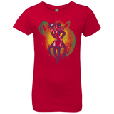 T-Shirts Red / YXS Gluttony Hero Girls Premium T-Shirt