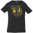 T-Shirts Black / 6 Months Gluttony Hero Infant Premium T-Shirt