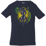 T-Shirts Navy / 6 Months Gluttony Hero Infant Premium T-Shirt