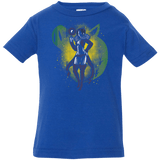 T-Shirts Royal / 6 Months Gluttony Hero Infant Premium T-Shirt