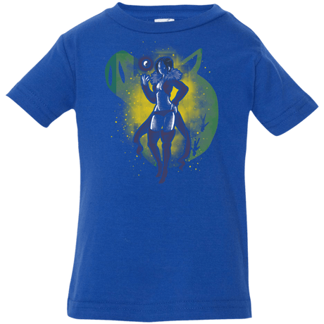 T-Shirts Royal / 6 Months Gluttony Hero Infant Premium T-Shirt