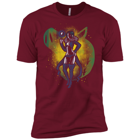 T-Shirts Cardinal / X-Small Gluttony Hero Men's Premium T-Shirt