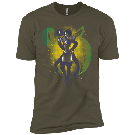 T-Shirts Military Green / X-Small Gluttony Hero Men's Premium T-Shirt