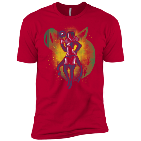 T-Shirts Red / X-Small Gluttony Hero Men's Premium T-Shirt