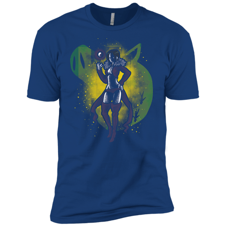 T-Shirts Royal / X-Small Gluttony Hero Men's Premium T-Shirt